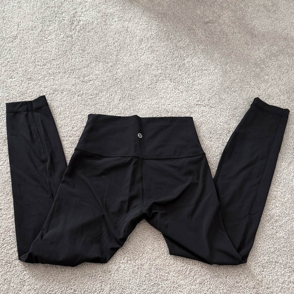Lululemon Wunder Under High-Rise Tight 25" *Full-On Luxtreme